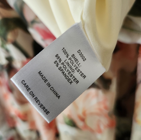 Alexia Admor Floral Maxi Cold Shoulder Dress - Picture 4 of 7